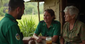 Curso de Curso Livre de Introdução em Agente Comunitário de Saúde