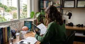 Curso de Curso Livre de Introdução à Neurociência da Comunicação