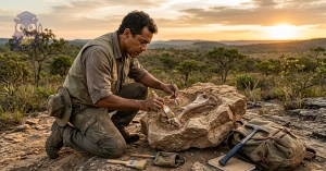 Curso de Curso Livre de Introdução à Paleontologia