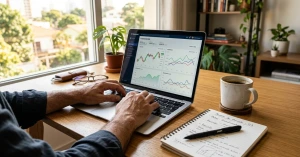 Curso de Curso Livre de Investindo em Ações do Zero