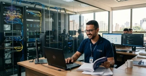 Curso de Curso Livre de ITIL na Infraestrutura de TI: Conceitos e Aplicações