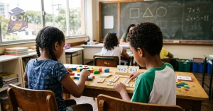 Curso de Curso Livre de Jogos Matemáticos na Educação