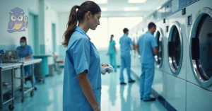 Curso de Curso Livre de Lavanderia Hospitalar