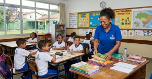 Curso de Curso Livre de Legislação Educacional