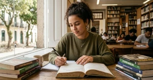 Curso de Curso Livre de Leitura e Escrita