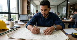 Curso de Curso Livre de Leitura e Interpretação de Projetos de Engenharia