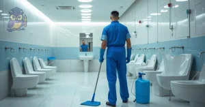 Curso de Curso Livre de Limpeza Profissional de Banheiros e Áreas Administrativas