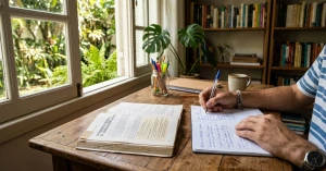 Curso de Curso Livre de Língua Portuguesa na Prática
