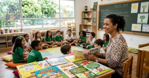 Curso de Curso Livre de Literatura Infantil