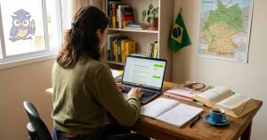 Curso de Curso Livre de Alemão Avançado para Fluência