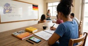 Curso de Curso Livre de Alemão para Iniciantes