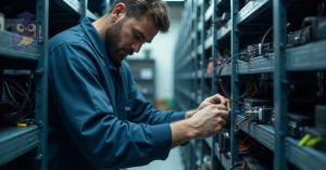 Curso de Curso Livre de Cabeamento Estruturado Profissional