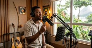 Curso de Curso Livre de Canto e Técnica Vocal