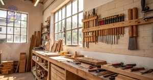 Curso de Curso Livre de Carpintaria