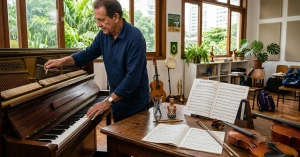 Curso de Curso Livre de Composição Musical