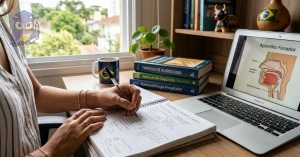 Curso de Curso Livre de Comunicação e Linguagem