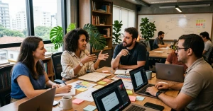 Curso de Curso Livre de Criação Publicitária