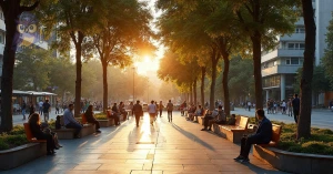 Curso de Curso Livre de Design Urbano