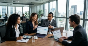 Curso de Curso Livre de Finanças Empresariais