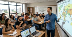 Curso de Curso Livre de Geopolítica
