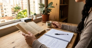 Curso de Curso Livre de Gujarati Avançado para Fluência