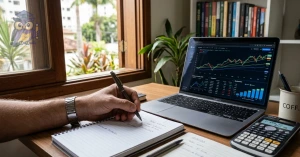 Curso de Curso Livre de Investimentos e Educação Financeira