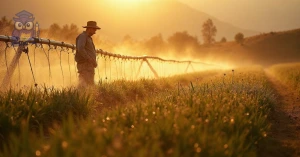 Curso de Curso Livre de Irrigação na Agricultura