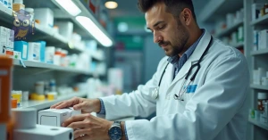 Curso de Curso Livre de Logística Farmacêutica