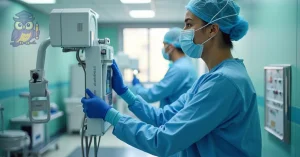 Curso de Curso Livre de Manutenção de Equipamentos Hospitalares