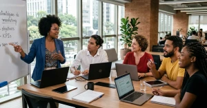 Curso de Curso Livre de Marketing para Negócios