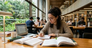 Curso de Curso Livre de Ortografia e Escrita