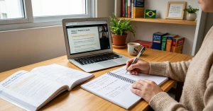 Curso de Curso Livre de Polonês Avançado para Fluência
