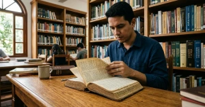 Curso de Curso Livre de Teologia Cristã