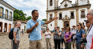 Curso de Curso Livre de Turismo Cultural e Patrimonial