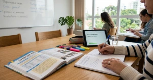 Curso de Curso Livre de Ucraniano Básico para Comunicação