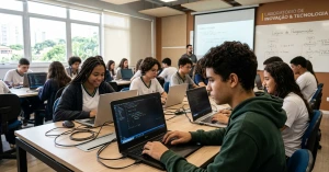 Curso de Curso Livre de Lógica de Programação