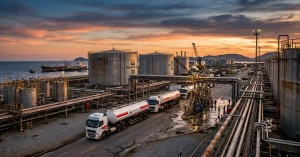 Curso de Curso Livre de Logística de Petróleo