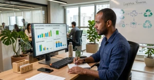 Curso de Curso Livre de Logística Reversa e Sustentabilidade