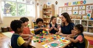Curso de Curso Livre de Ludicidade na Educação Infantil