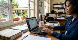 Curso de Curso Livre de Manual da Secretaria Escolar