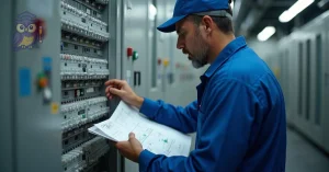 Curso de Curso Livre de Manutenção Elétrica Predial e Industrial