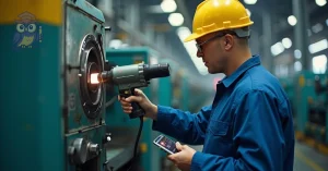 Curso de Curso Livre de Manutenção de Máquinas Industriais