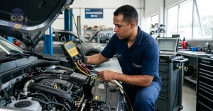 Curso de Curso Livre de Manutenção Preventiva e Corretiva de Ar-Condicionado Automotivo
