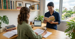 Curso de Curso Livre de Marathi Avançado para Fluência