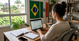 Curso de Curso Livre de Marathi Básico para Comunicação