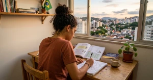 Curso de Curso Livre de Marathi para Iniciantes
