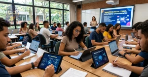 Curso de Curso Livre de Marketing Digital com Inteligência Artificial
