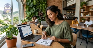 Curso de Curso Livre de Marketing para Redes Sociais com IA