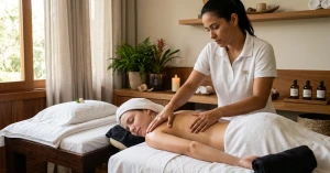 Curso de Curso Livre de Massagem Estética Corporal