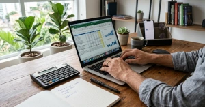 Curso de Curso Livre de Matemática Financeira Essencial